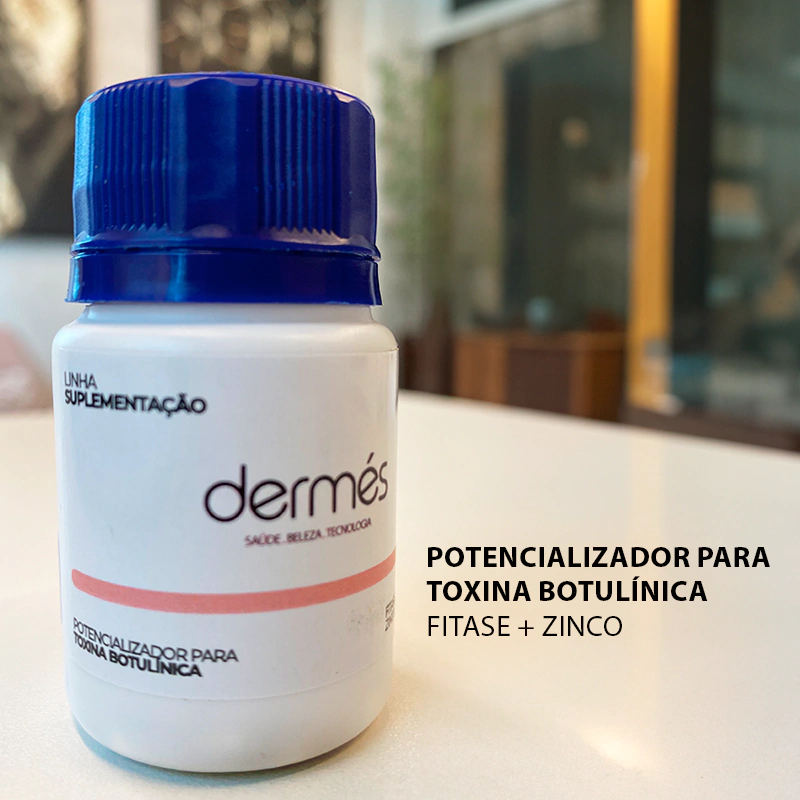 Potencializador para Toxina Botulínica
